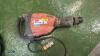 HILTI TE1000 110v breaker