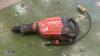 HILTI TE1000 110v breaker