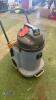 NUMATIC 110v vacuum - 2