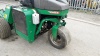 RANSOMES diesel triple greens mower - 10