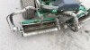 RANSOMES diesel triple greens mower - 13