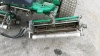 RANSOMES diesel triple greens mower - 14