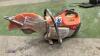 STIHL TS410 petrol stone saw