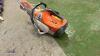 STIHL TS410 petrol stone saw - 3