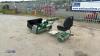 2013 DENNIS G860 petrol cylinder mower c/w collector & trailing roller seat (s/n G860939) - 3