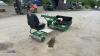 2013 DENNIS G860 petrol cylinder mower c/w collector & trailing roller seat (s/n G860939) - 5