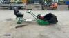 2013 DENNIS G860 petrol cylinder mower c/w collector & trailing roller seat (s/n G860939) - 6