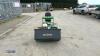 2013 DENNIS G860 petrol cylinder mower c/w collector & trailing roller seat (s/n G860939) - 8