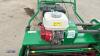 2013 DENNIS G860 petrol cylinder mower c/w collector & trailing roller seat (s/n G860939) - 18