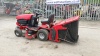 WESTWOOD T1600 petrol driven ride on mower & PGC (8740046A) - 4