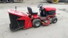 WESTWOOD T1600 petrol driven ride on mower & PGC (8740046A) - 6