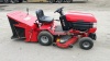 WESTWOOD T1600 petrol driven ride on mower & PGC (8740046A) - 7