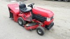 WESTWOOD T1600 petrol driven ride on mower & PGC (8740046A) - 8