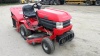 WESTWOOD T1600 petrol driven ride on mower & PGC (8740046A) - 9