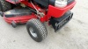 WESTWOOD T1600 petrol driven ride on mower & PGC (8740046A) - 12