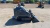 2024 BTTL ST25M-6 stand on rubber tracked skidsteer loader c/w bucket (s/n ST25M-6600634) - 5