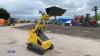 2024 MACHPRO MP-S300 stand on rubber tracked 13.5hp petrol skid steer loader (s/n 2402080243) - 15