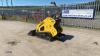 2024 MACHPRO MP-S300 stand on rubber tracked skidsteer loader c/w bucket (s/n SLP2402080433) - 3