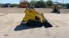 2024 MACHPRO MP-S300 stand on rubber tracked skidsteer loader c/w bucket (s/n SLP2402080433) - 6