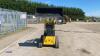 2024 MACHPRO MP-S300 stand on rubber tracked skidsteer loader c/w bucket (s/n SLP2402080433) - 18