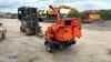 SUMMERDALE EXPERT electric start fast tow petrol wood chipper (s/n EX20220018) (unused) - 3