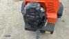 SUMMERDALE EXPERT electric start fast tow petrol wood chipper (s/n EX20220018) (unused) - 16