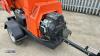 SUMMERDALE EXPERT electric start fast tow petrol wood chipper (s/n EX20220018) (unused) - 17