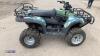 ZHEJIANG petrol quad (s/n 35F000144) - 6