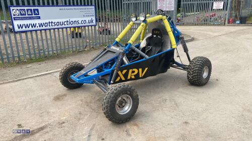 RAGE Suzuki 4 cylinder petrol off road buggy