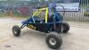 RAGE Suzuki 4 cylinder petrol off road buggy - 3