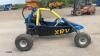 RAGE Suzuki 4 cylinder petrol off road buggy - 5