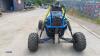 RAGE Suzuki 4 cylinder petrol off road buggy - 6