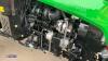 TAVOL 704 4WD tractor, 2 spool valves, full cab, air conditioning, twin assister rams, front weights & wheel weights (s/n P2AN2502) (unused) - 20