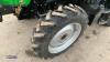 TAVOL 704 4WD tractor, 2 spool valves, full cab, air conditioning, twin assister rams, front weights & wheel weights (s/n P2AN2503) (unused) - 12