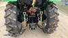 TAVOL 704 4WD tractor, 2 spool valves, full cab, air conditioning, twin assister rams, front weights & wheel weights (s/n P2AN2503) (unused) - 15