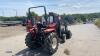 SIROMER 204S 4wd compact tractor, c/w front loader & 4in1 bucket (s/n 05120600744) (All hour and odometer readings are unverified and unwarranted) - 5