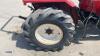 SIROMER 204S 4wd compact tractor, c/w front loader & 4in1 bucket (s/n 05120600744) (All hour and odometer readings are unverified and unwarranted) - 11