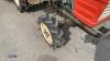 YANMAR YM1510D 4wd compact tractor c/w rotavator (s/n 04602) (All hour and odometer readings are unverified and unwarranted) - 11