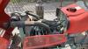 YANMAR YM1510D 4wd compact tractor c/w rotavator (s/n 04602) (All hour and odometer readings are unverified and unwarranted) - 22