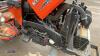 KUBOTA L1361 4wd compact tractor, 3 point linkage, Rops (YD20 XRK) (All hour and odometer readings are unverified and unwarranted) - 38