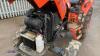 KUBOTA L1361 4wd compact tractor, 3 point linkage, Rops (YD20 XRK) (All hour and odometer readings are unverified and unwarranted) - 40