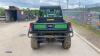 2017 JOHN DEERE GATOR 855D 4wd diesel utility vehicle c/w power steering (WA66 FFD)(V5 in office) - 4