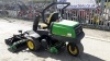 JOHN DEERE 2500 diesel triple greens mower (scarifying heads) (s/n 011403) - 3