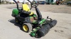 JOHN DEERE 2500 diesel triple greens mower (scarifying heads) (s/n 011403) - 5