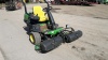 JOHN DEERE 2500 diesel triple greens mower (scarifying heads) (s/n 011403) - 6