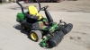 JOHN DEERE 2500 diesel triple greens mower (scarifying heads) (s/n 011403) - 7