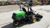 JOHN DEERE 2500 diesel triple greens mower (scarifying heads) (s/n 011403) - 8