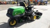 JOHN DEERE 2500 diesel triple greens mower (scarifying heads) (s/n 011403) - 9