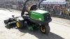 JOHN DEERE 2500 diesel triple greens mower (scarifying heads) (s/n 011403) - 10