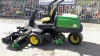 JOHN DEERE 2500 diesel triple greens mower (scarifying heads) (s/n 011403) - 11